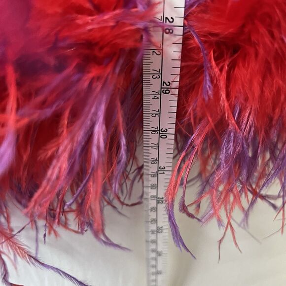 QUEEN OF SPARKLES Pink Short Sleeve Mini Dress - Picture 8 of 10